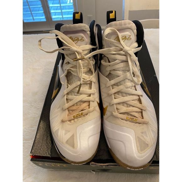 Lebron 9 P.S Elite Home main image 5